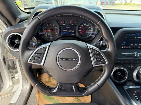 Used 2019 Chevrolet Camaro LT RWD image 12