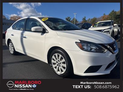 Certified 2019 Nissan Sentra S
