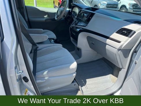 Used 2014 Toyota Sienna LE image 19