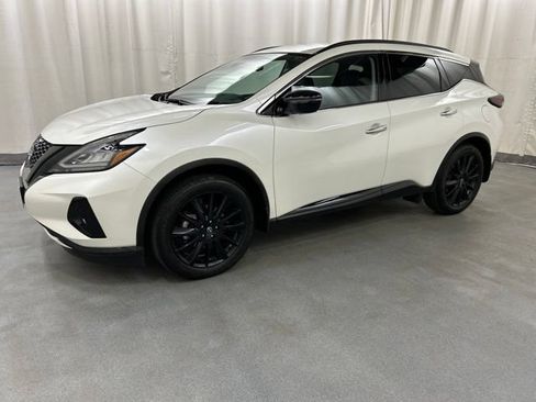 Used 2024 Nissan Murano SV w/ SV Midnight Edition Package AWD/4WD image 2