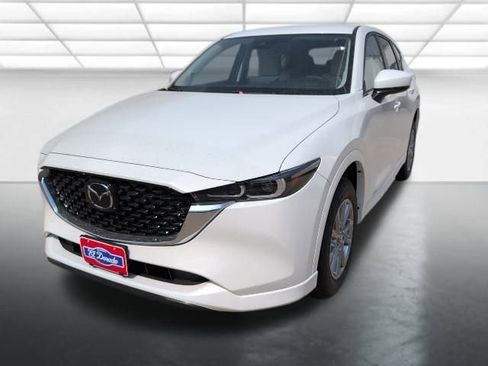 Used 2025 MAZDA CX-5 AWD 2.5 S w/ Preferred Package image 3