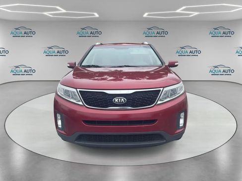 Used 2015 Kia Sorento LX FWD image 2