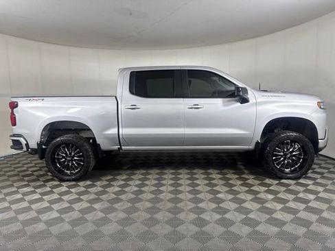 Used 2021 Chevrolet Silverado 1500 RST AWD/4WD image 2