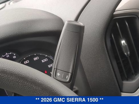 New 2026 GMC Sierra 1500 Pro w/ Pro Value Package AWD/4WD image 13