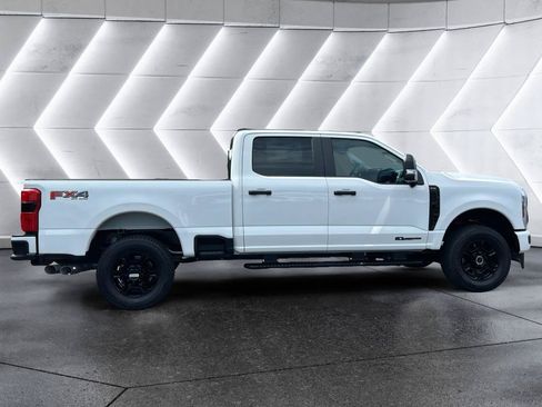 New 2026 Ford F250 XL w/ STX Appearance Package AWD/4WD image 8