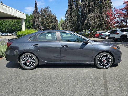 Used 2023 Kia Forte GT FWD image 3