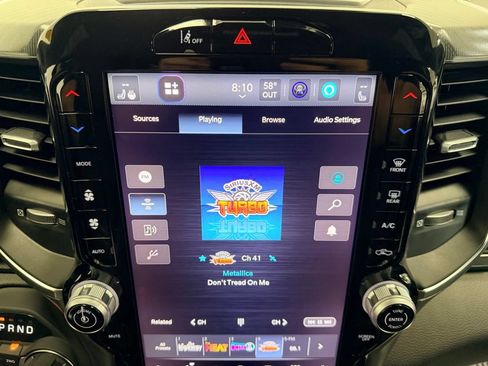 New 2026 RAM 1500 4x4 Crew Cab image 12