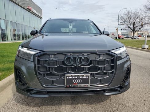 New 2026 Audi Q7 3.0T Prestige image 25