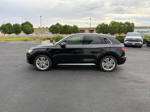 Used 2018 Audi Q5 2.0T Premium Plus w/ Premium Plus Package AWD/4WD image 2