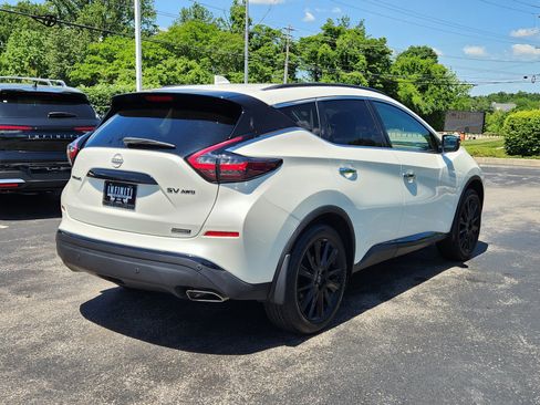 Used 2024 Nissan Murano SV w/ SV Midnight Edition Package AWD/4WD image 4
