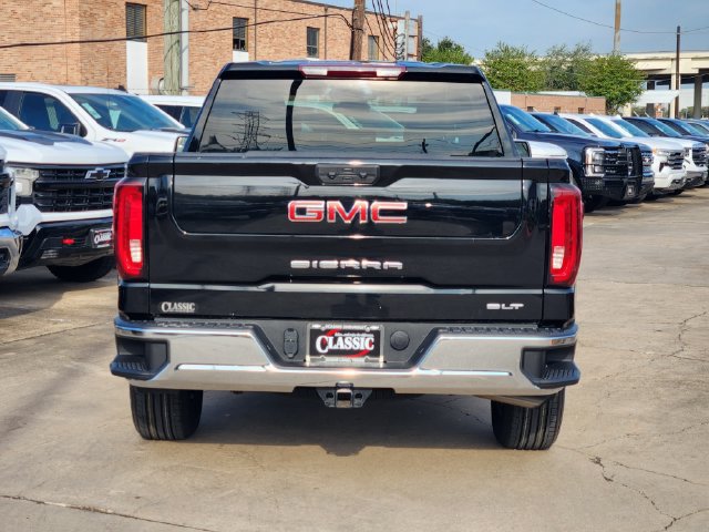 Used 2025 GMC Sierra 1500 SLT RWD image 6