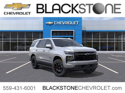 New 2026 Chevrolet Tahoe RST w/ RST Performance Edition
