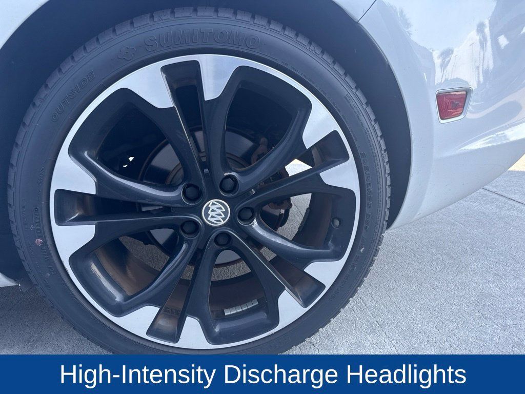 Used 2018 Buick Cascada Sport Touring w/ Dark Effects Package FWD image 10