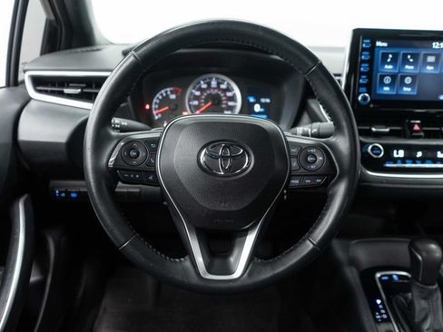 Used 2021 Toyota Corolla SE FWD image 14