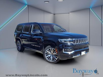Used 2023 Jeep Grand Wagoneer Series III