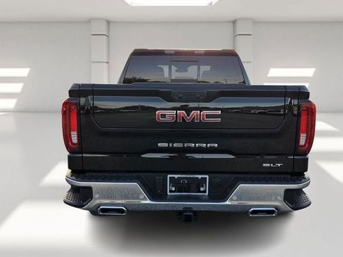 New 2026 GMC Sierra 1500 SLT w/ SLT Premium Plus Package AWD/4WD image 4