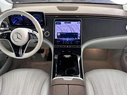 Certified 2023 Mercedes-Benz EQS 450+ 4MATIC SUV image 18