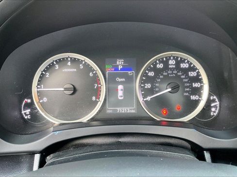 Used 2015 Lexus IS 350 AWD w/ Luxury Package image 8