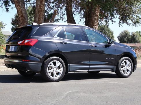 Used 2020 Chevrolet Equinox LT AWD/4WD image 5