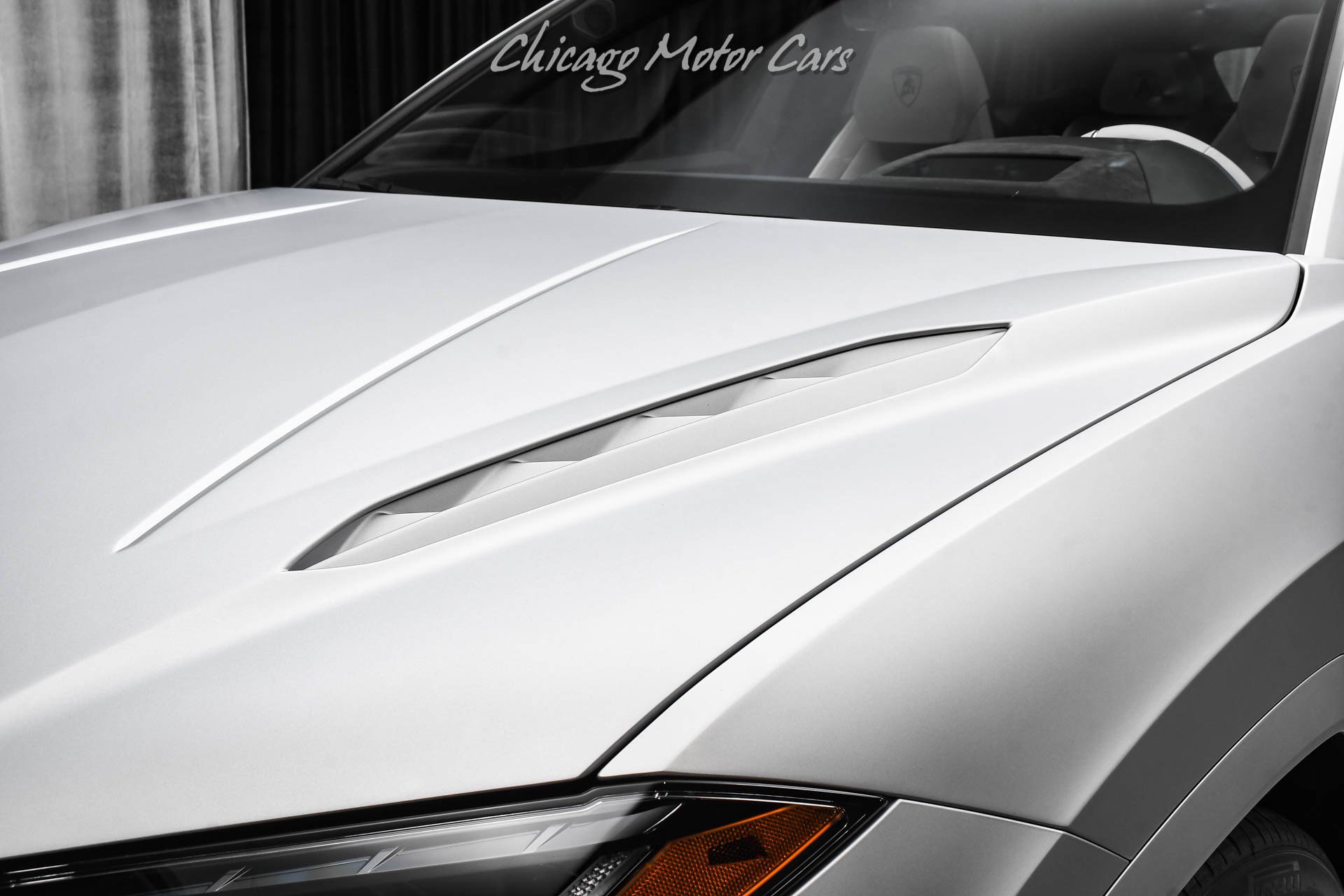 Used 2024 Lamborghini Urus S AWD/4WD image 38