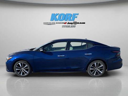Used 2021 Nissan Maxima 3.5 SV w/ Floor Mat Group image 8