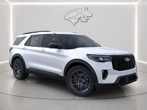New 2026 Ford Explorer ST AWD/4WD image 7