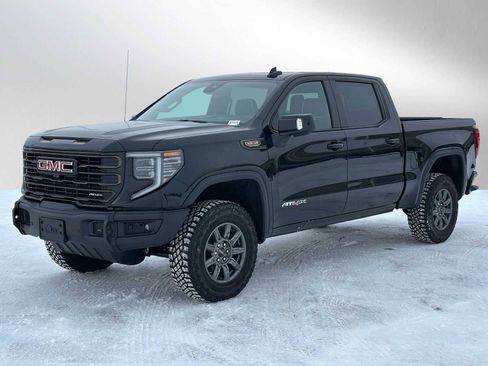New 2026 GMC Sierra 1500 AT4X image 7