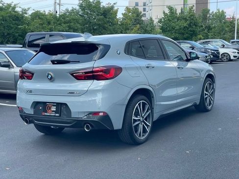 Used 2023 BMW X2 xDrive28i w/ M Sport Package AWD/4WD image 4
