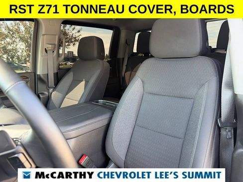 Used 2024 Chevrolet Silverado 1500 RST w/ All Star Edition Plus AWD/4WD image 47