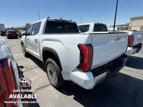 New 2026 Toyota Tundra Limited AWD/4WD image 3
