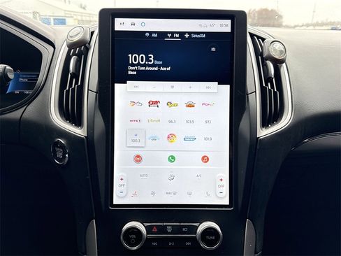 Used 2022 Ford Edge ST-Line image 12