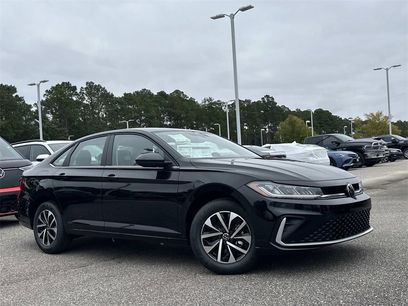 New 2026 Volkswagen Jetta S