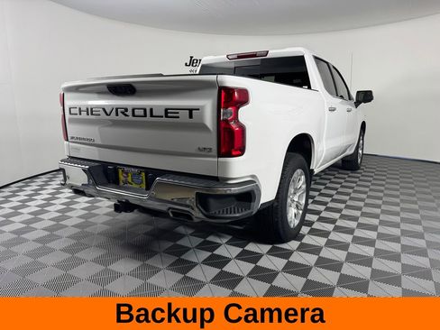 Used 2024 Chevrolet Silverado 1500 LTZ w/ LTZ Convenience Package II image 8