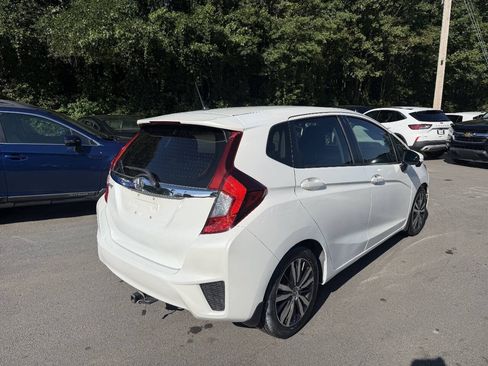 Used 2015 Honda Fit EX image 5