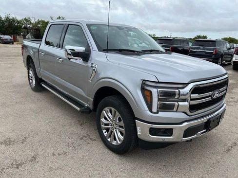 New 2025 Ford F150 Lariat w/ Equipment Group 501A Mid image 1