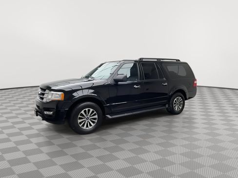 Used 2016 Ford Expedition EL XLT w/ Equipment Group 202A image 38