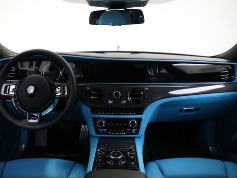 Certified 2024 Rolls-Royce Ghost Black Badge w/ Black Badge Ghost Package image 4