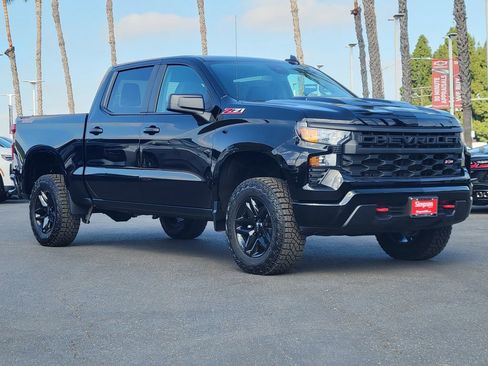 New 2026 Chevrolet Silverado 1500 Custom Trail Boss image 27