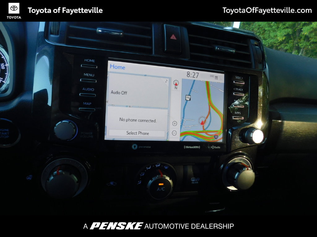 Used 2023 Toyota 4Runner TRD Off-Road Premium AWD/4WD image 3