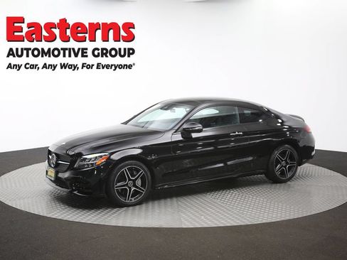 Used 2023 Mercedes-Benz C 300 4MATIC Coupe w/ AMG Line image 58