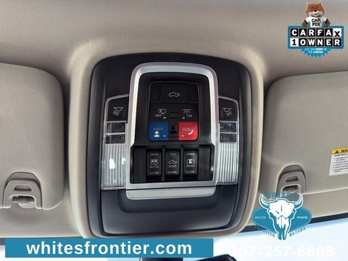 Used 2023 RAM 3500 Laramie AWD/4WD image 20