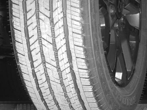 New 2026 Toyota Tundra Platinum image 15