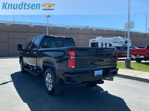 New 2026 Chevrolet Silverado 2500 High Country w/ Technology Package AWD/4WD image 5