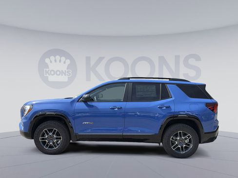 New 2026 GMC Terrain AT4 image 2