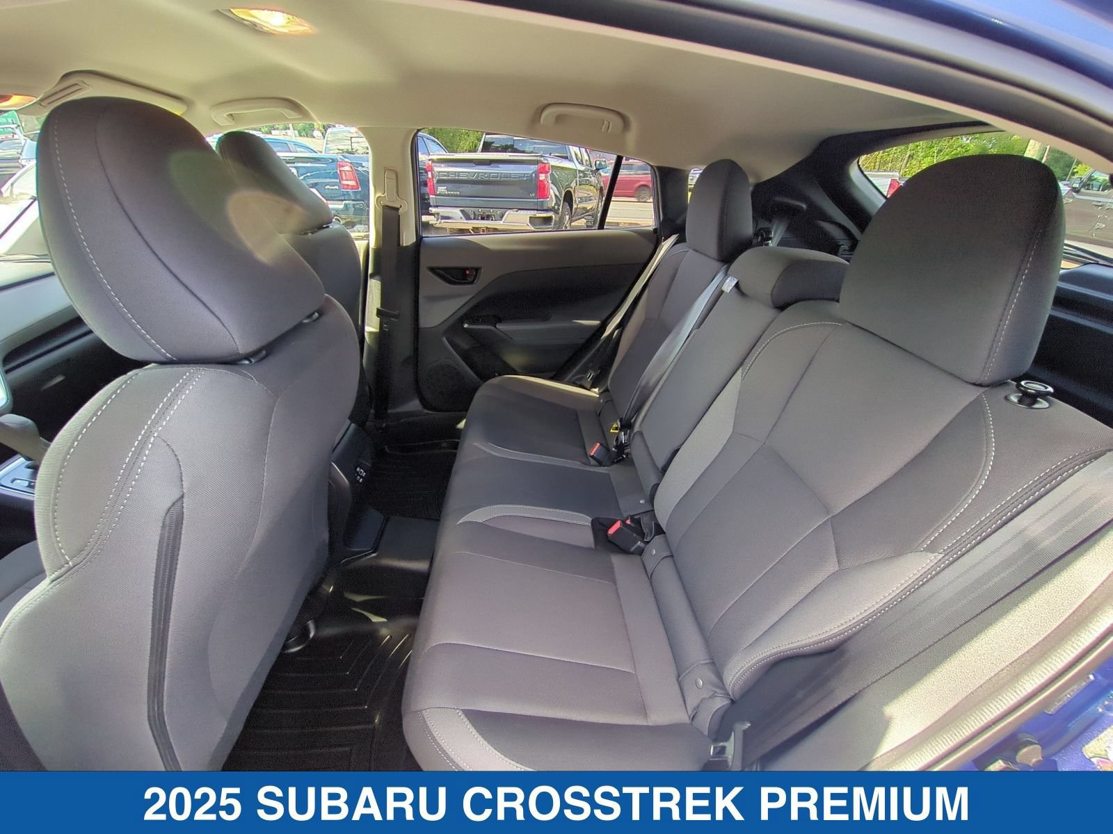 Certified 2025 Subaru Crosstrek 2.5i Premium AWD/4WD image 29