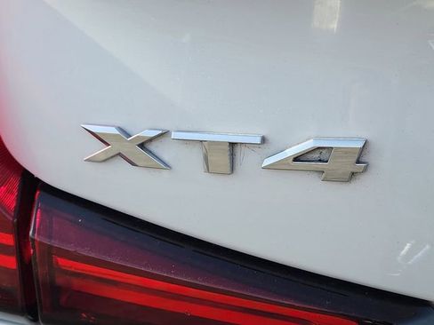 Certified 2023 Cadillac XT4 Luxury w/ Cold Weather Package image 37