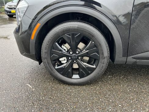 Certified 2025 Kia Sportage X-Line AWD/4WD image 30