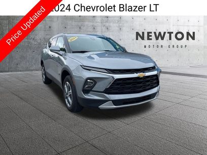Used 2024 Chevrolet Blazer LT w/ Convenience Package