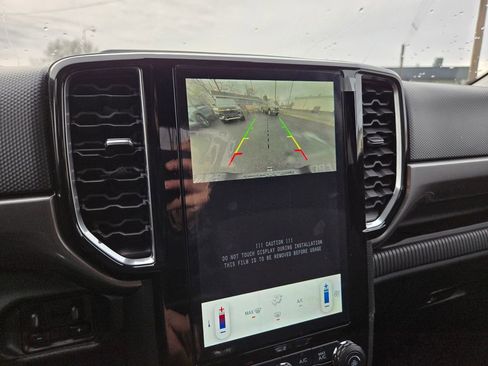 New 2025 Ford Ranger XLT w/ FX4 Off-Road Package image 15