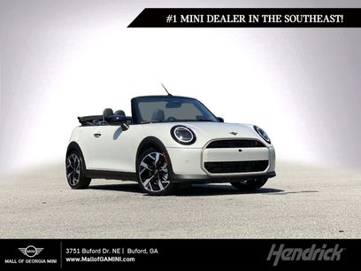New 2026 MINI Cooper S